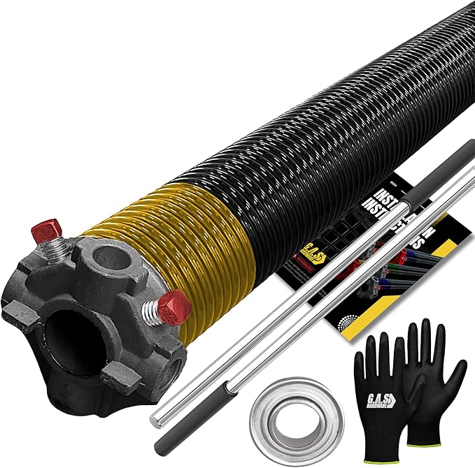 Garage Door Torsion Spring Kit 250x2x30 by GASHardware