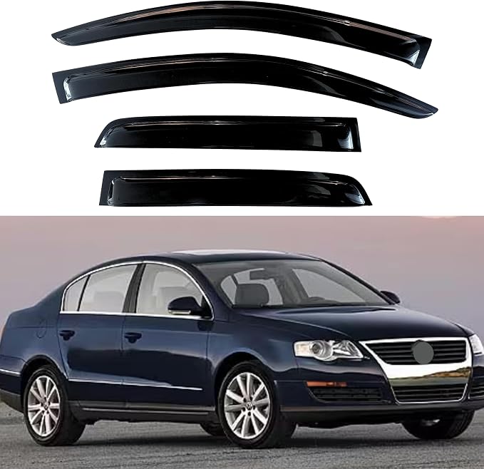KPY Window Visor Compatible by KPYBizConnect