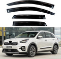 KPY Window Visors Compatible by KPYBizConnect