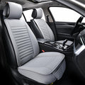 2pc Car Seat Covers, Luxury Car Protectors, Universal Anti-Slip Driver Seat by SunnyColor