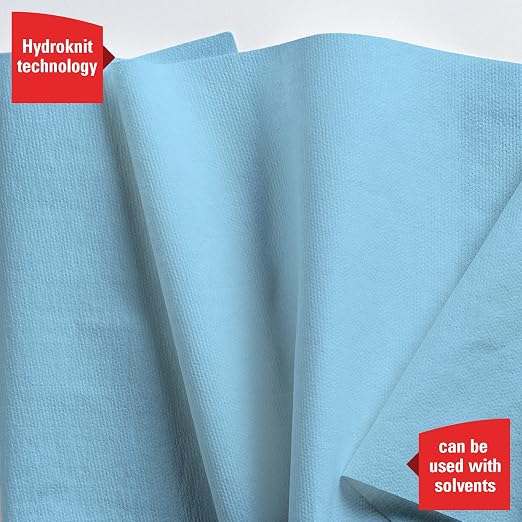 WypAll GeneralClean X60 Cloths Multi-Task Cleaning Wipes, Strong and Absorbent - Image 8