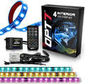 OPT7 Aura Interior Car Lights by OPT7