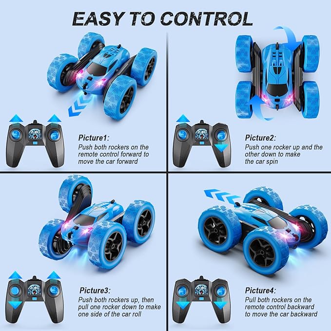 Remote Control Car, RC Cars Toys - Image 6