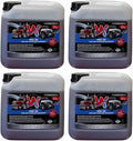 Wash Chems Pro 50 Touchless Car Wash Detergent Soap Concentrate No Brushing by WASHCHEMS
