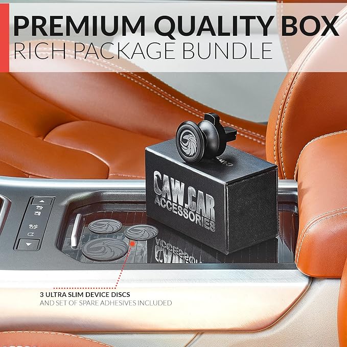 New 2025 Magnetic Cell Phone Holder - Image 2