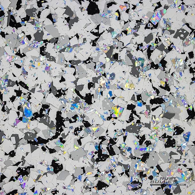 RUST BULLET Decorative Color Flakes by RustBullet