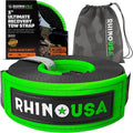 Rhino USA Recovery Tow Strap by RhinoUSAInc