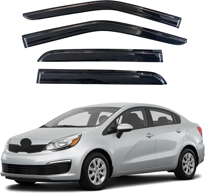 KPY Window Visor Compatible by KPYBizConnect