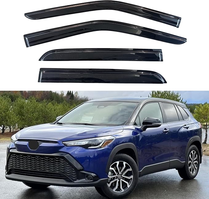 KPY Window Visor Compatible by KPYBizConnect