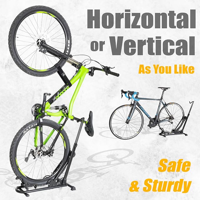 BIKE HAND Upright Bike Stand - Image 3