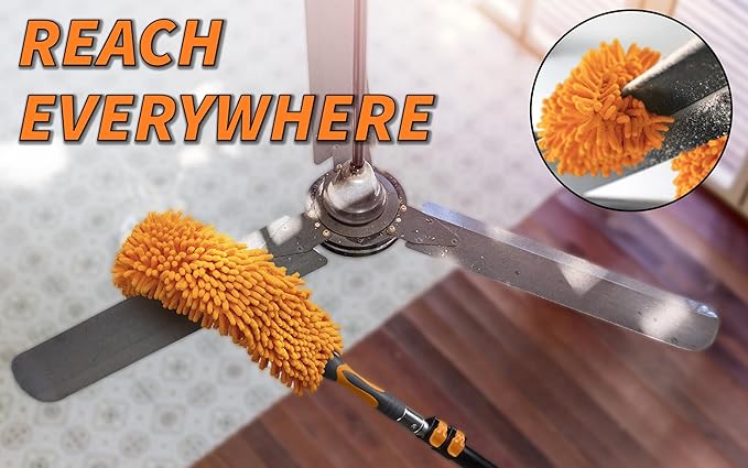 20 Foot High Reach Duster Kit - Image 6