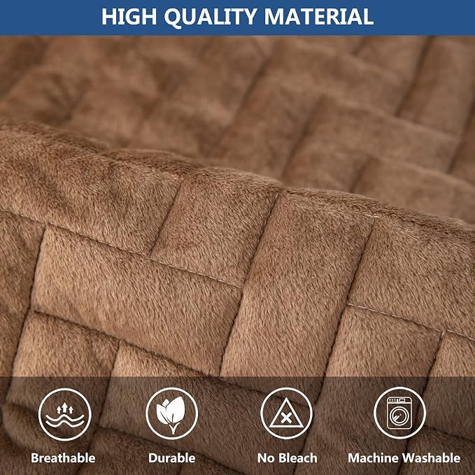 Eismodra Throw Pillows, Couch Cover, Sofa Cover, Sectional Couch Covers - Image 3