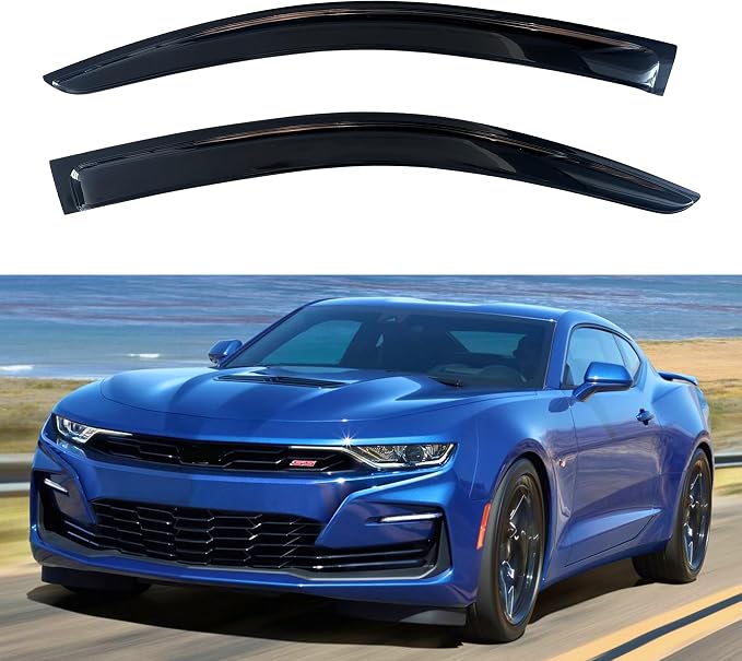 KPY Window Visors Compatible by KPYBizConnect