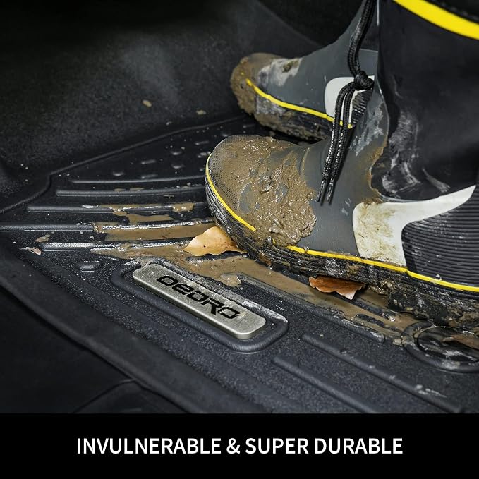 OEDRO Floor Mats Accessories Set Fit - Image 6