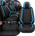 Car Seat Covers for Chrysler Pacifica 2004-2025, Stylish Sport Seat Cover by Unknown