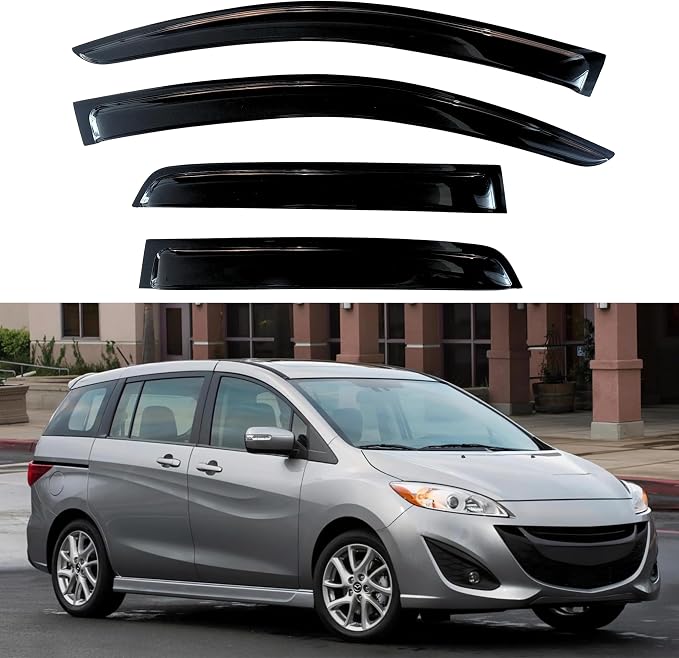 KPY Window Visor Compatible by KPYBizConnect