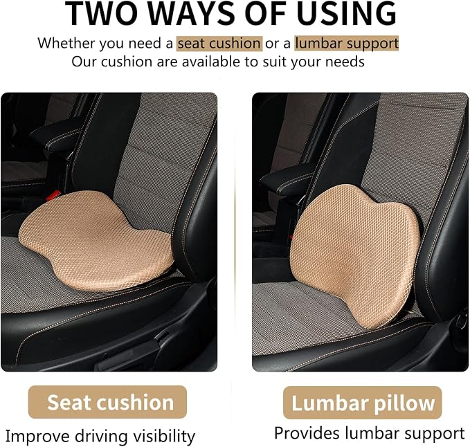 Car Seat Cushion - Image 2