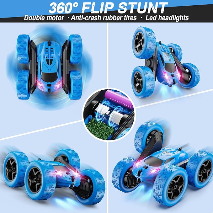 Remote Control Car, RC Cars Toys - Image 4
