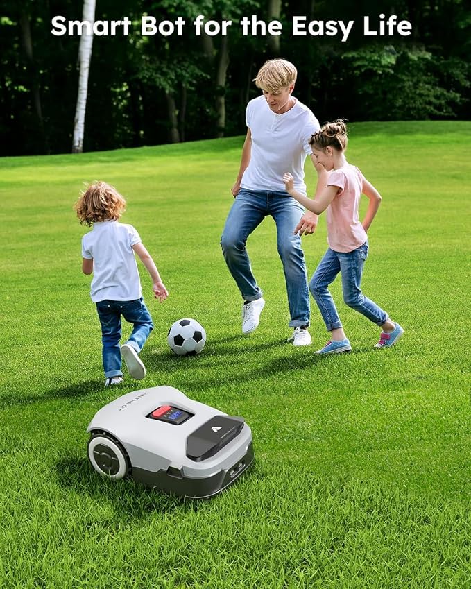 Genie600 Robot Lawn Mower - Image 2