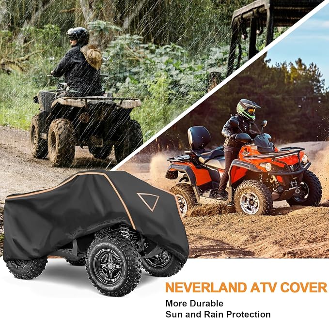 NEVERLAND ATV Cover Waterproof Outdoor - Image 7