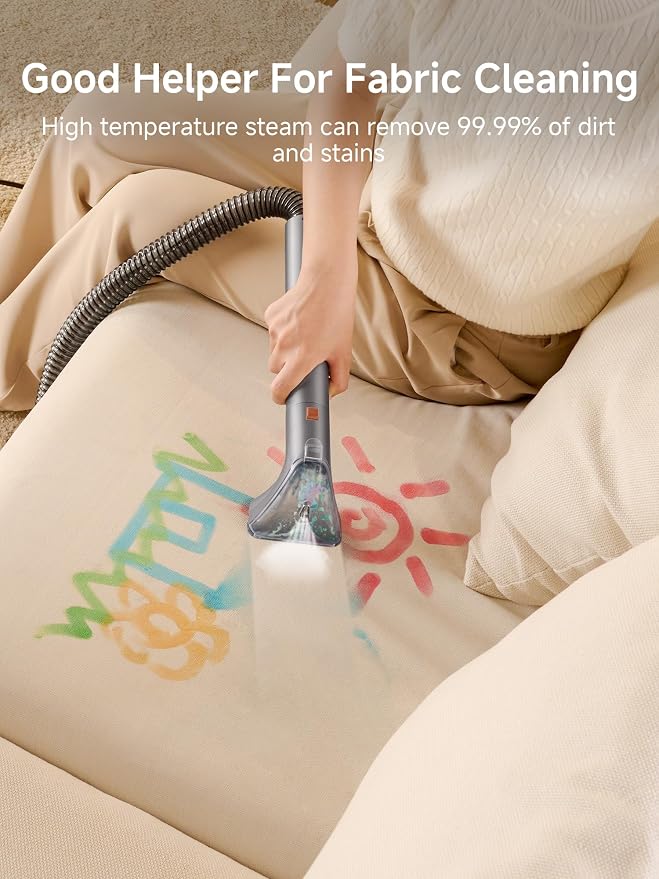 uwant Portable Carpet Cleaner - Image 4
