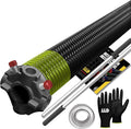 Garage Door Torsion Spring 207x2x25 Torsion Springs by GASHardware