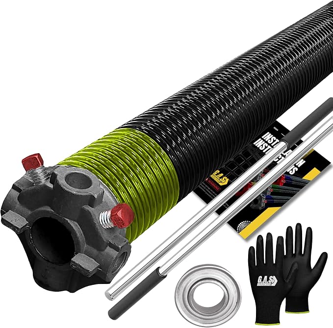 Garage Door Torsion Spring 207x2x20 Torsion Spring by GASHardware
