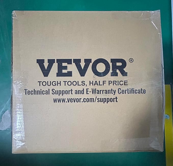 VEVOR Interlocking Garage Floor Covering Tiles, 25 Pack, Non-Slip Double-Sided - Image 11