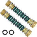 Garden Hose Extension Adapter, Hose Kink Protector by Lifynste