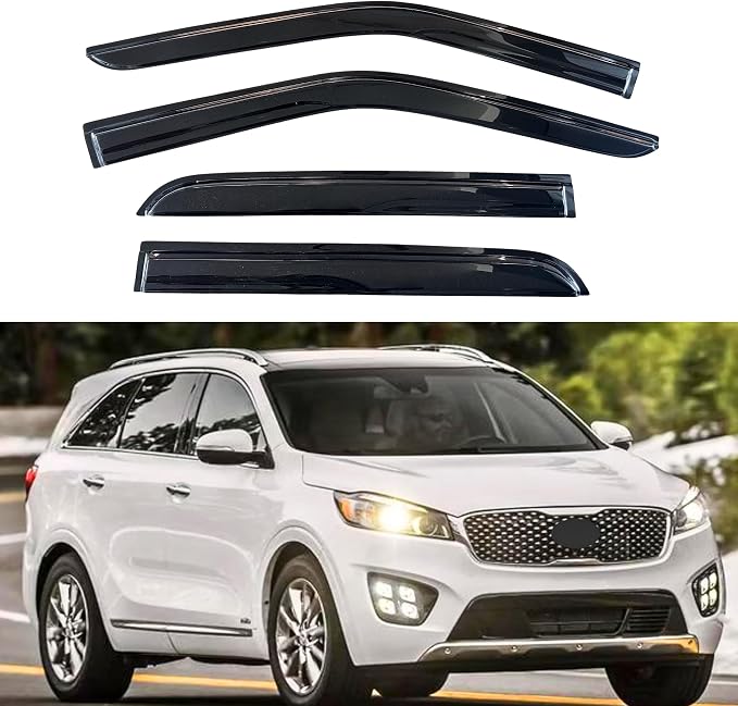 KPY Window Visor Compatible by KPYBizConnect