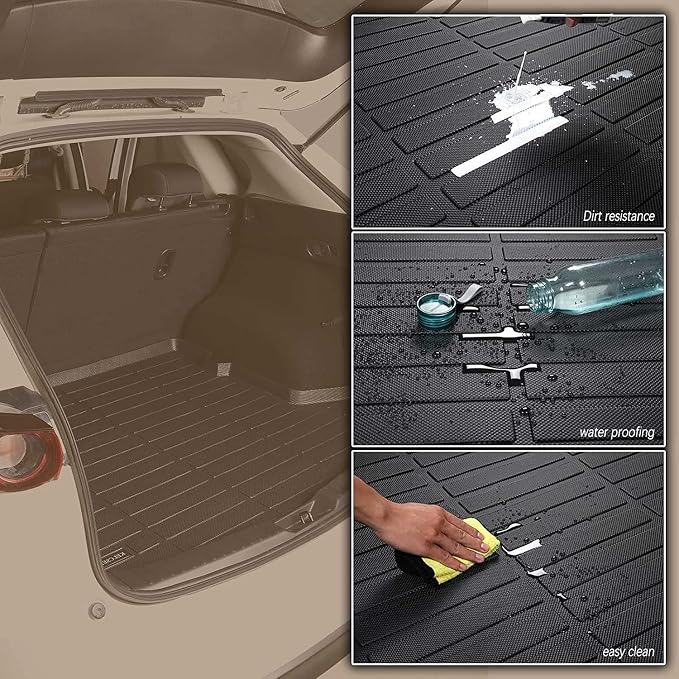KELCSEECS Floor Mats & Cargo Liner Custom - Image 6