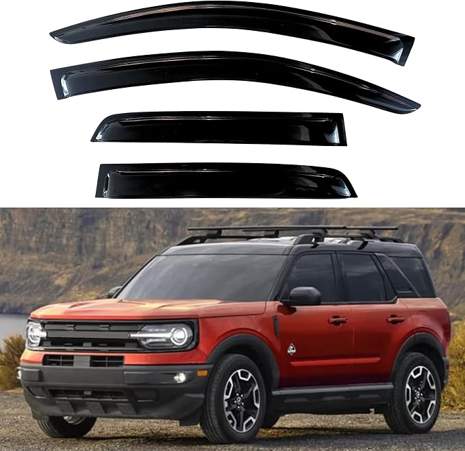 KPY Window Visor Compatible by KPYBizConnect