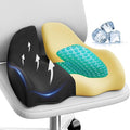 Benazcap X Large Gel Seat Cushion by Benazcap