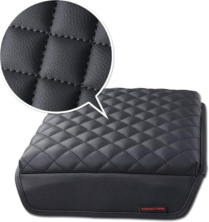 KMMOTORS F150 Center Console Cover - Image 5