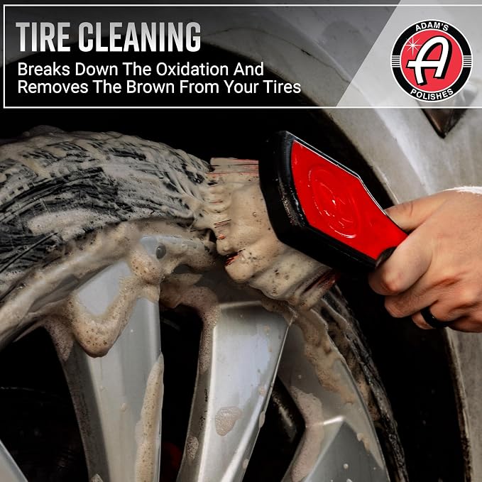 Adam's Wheel & Tire Cleaner - Image 5