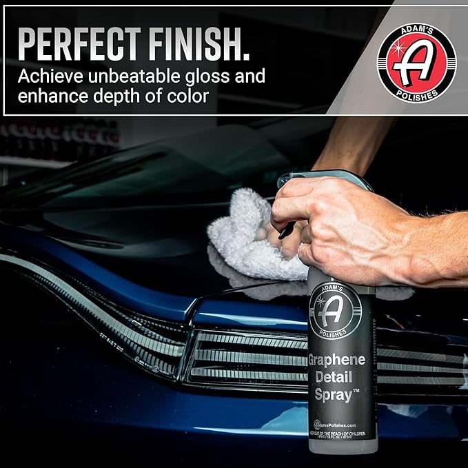 Adam's Polishes Graphene Detail Spray - Image 3