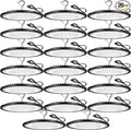 20 Pack 150W UFO Led High Bay Light Fixture, 5000K Daylight Commercial Shop Bay by YANYCN