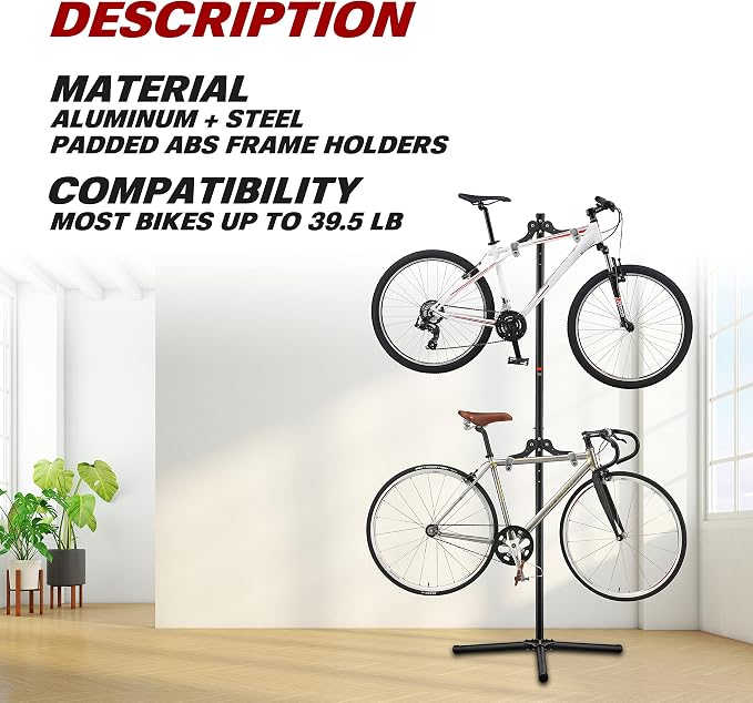 Ibera Bike Wall Mount - Image 7