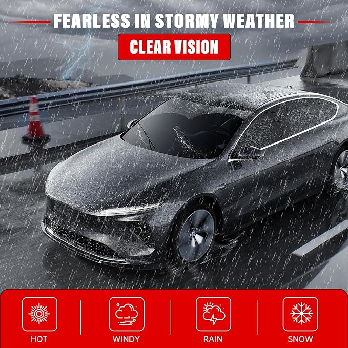 Windshield Wiper Blades Replacement - Image 8