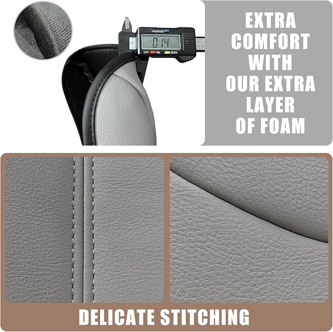 Muslogy Center Console Cover Compatible - Image 5