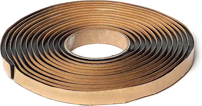 Second Skin Butyl Sealant Tape – Butyl Rubber Sealant, and Putty Tape - Image 4