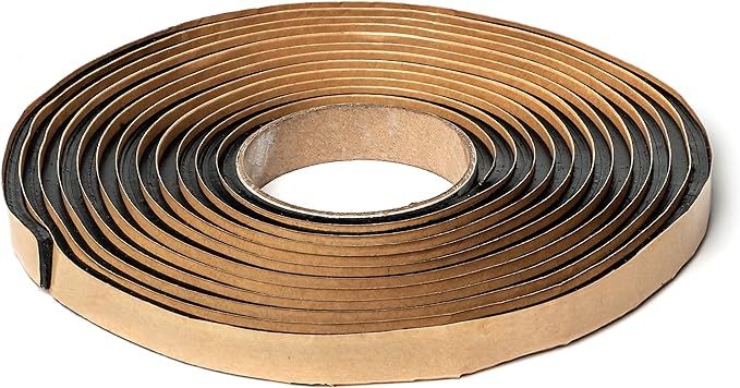 Second Skin Butyl Sealant Tape – Butyl Rubber Sealant, and Putty Tape - Image 8