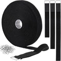 1"x64ft Hook and Loop Straps by YMCRLUX