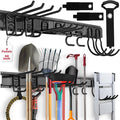 48" Heavy Duty Garage Wall Organizer, Wall Mount Tool Storage Rack by SEDY
