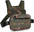 Outdoor Chest Bag For Men, EDC Chest Pack by OutdoorSportsGear