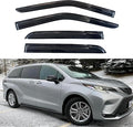 KPY Window Visor Compatible by KPYBizConnect