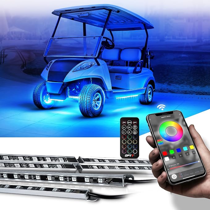 OPT7 Aura Pro Underglow Lights Kit - Image 9