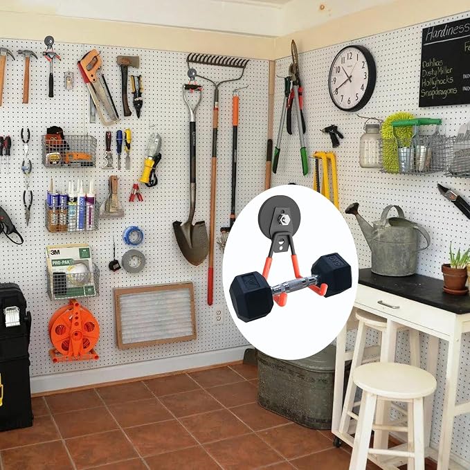 Garage Magnet Hooks, Heavy Duty Magnetic Hooks Tool Hangers - Image 6