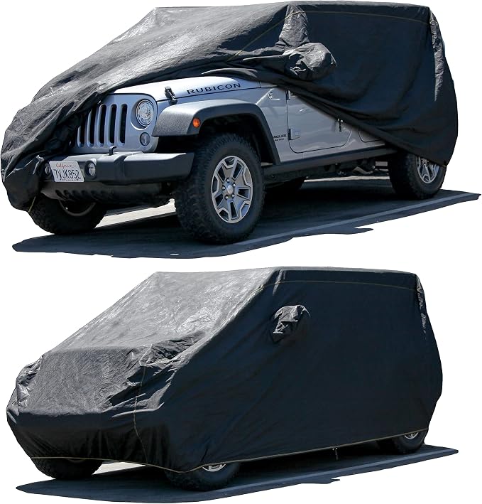 All Weather Waterproof car Cover Good by XTREMECOVERPRO