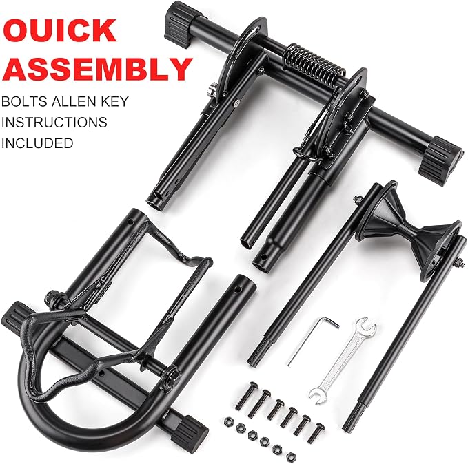 Indoor Bike Floor Stand - Image 6